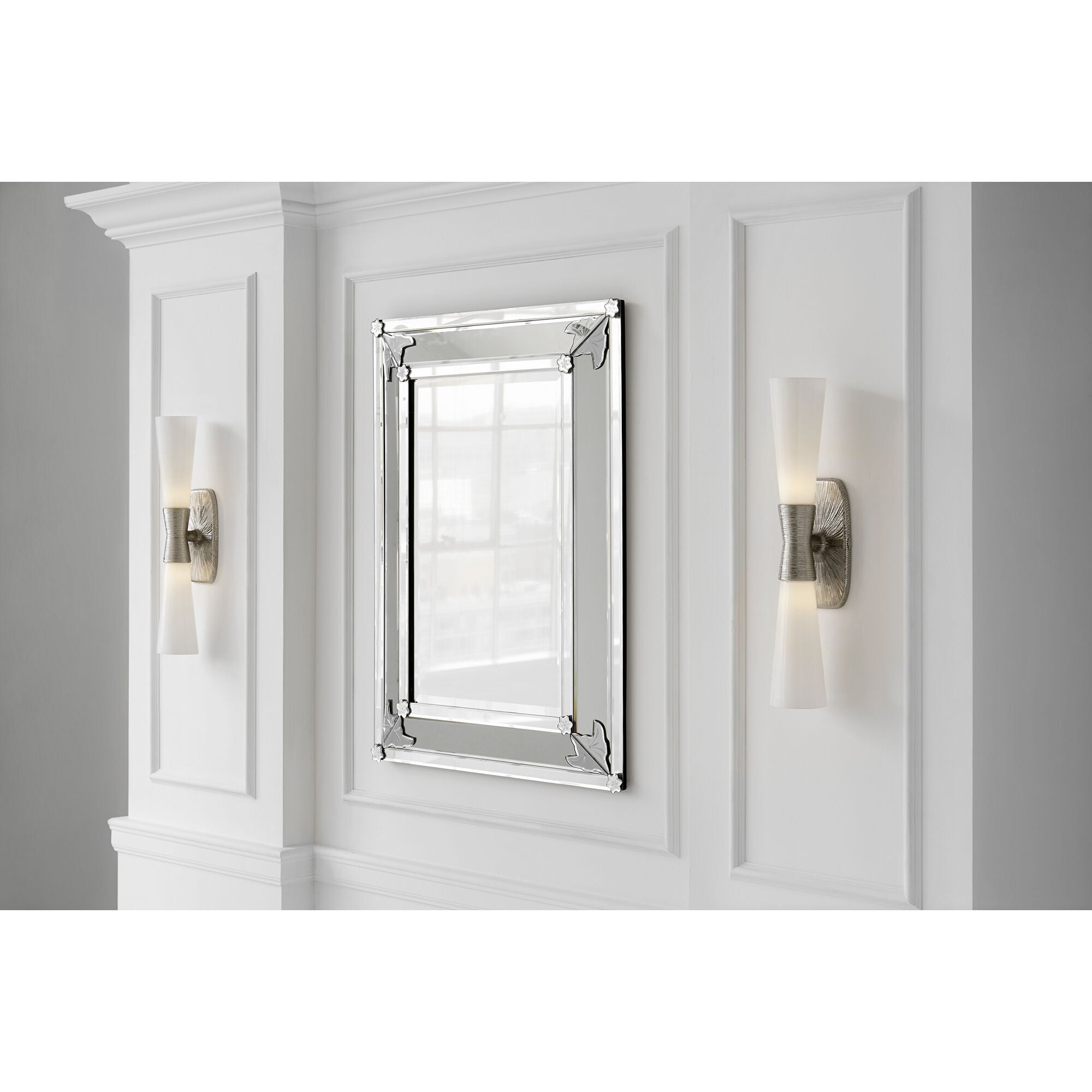 Kelly Wearstler Utopia 23 Inch 2 Light Bath Vanity Light